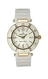 AK Anne Klein Ceramic Mother-of-pearl Dial Women's watch #10/9416WTWT