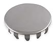 Industrial Grade 1PPJ7 Cover, Faucet Hole, Pipe Dia 1 1/2 In