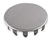 Industrial Grade 1PPJ7 Cover, Faucet Hole, Pipe Dia 1 1/2 In