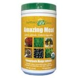Amazing Grass Amazing Meal Pomegranate Mango Powder 15.5 Ounce Bottle by Amazing Grass