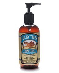 Shampoo and Body Wash Peppermint 8 Ounces