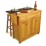 Catskill Craftsmen Super Islands Mid-Size Super Island 38x26.5x34.5