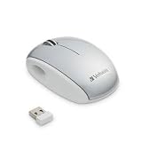 New - Nano Mouse - Mercury Metallic/ by Verbatim - 97266