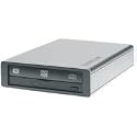 Freecom DVD RW Recorder Lightscribe 20x USB-2