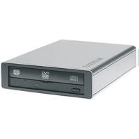 Freecom 29085 DVD RW Recorder Lightscribe 20x USB-2 &ndash; Includes free 5-pack LightScribe CD-R for immediate action!