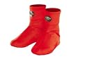Power Ranger Red Boot Costume Accessory
