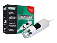 Digitus USB Mikroskop VGA 10x-200x