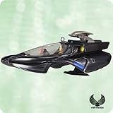 STAR TREK - SCORPION 2003 Hallmark Ornament QXI7509