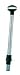 Perko&Acirc;&reg; Inland Series Reduced Globe White All-Round 48" Pole Light