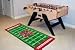 Nebraska Cornhuskers 30 x 72 Football Field Runner