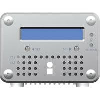 iStoragePro Pocket View 2 Bay, USB / FireWire / eSATA 2 X 2.5 inch Storage Disk with LCD, 640GB, 7200 RPM