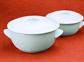 Pillivuyt Casseroles & Terrines with Lid-2.75