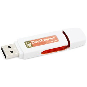Kingston DataTraveler I – 32 GB USB 2.0 Flash Drive DTI/32GB