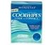Personal Health Care : Monistat Coolwipes Feminine Wipes GelStripes with Aloe and Vitamin E - 12 ea