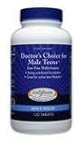 Health Genesis - Enzymatic Therapy - Doctor's Choice Male Teens 120 Tabs