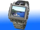 ���󥳡� MP4 Watch 4GB �᥿��Х�� MP4MT4GB
