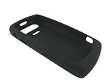 Review BlackBerry  / Genuine BlackBerry Pearl 8110 8120 8130 BLACK Silicone Case / Skin
