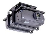 Bretford TPMA2-BK Flush Ceiling Universal LCD Projector Mount