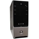 LC-Power 7022B Geh&auml;use ATX Midi 420W schwarz / silber