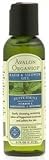Avalon Organics - Peppermint Bath & Shower Gel - Organics Trial Size 2 oz