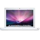 APPLE 13-inch Economy MacBook laptop- Intel 2.1GHz Intel Core 2 Duo, 2GB 667MHz DDR2 SDRAM , 500 GB SATA HD, SuperDrive 8x (DVD±R DL/DVD±RW/CD-RW), 10/100/1000BASE-T Gigabit Ethernet (RJ-45 connector), 13.3-inch (viewable) LED, Mac OS X v10.5 Leopard
