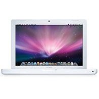 APPLE 13-inch Economy MacBook laptop- Intel 2.1GHz Intel Core 2 Duo, 2GB 667MHz DDR2 SDRAM , 500 GB SATA HD, SuperDrive 8x (DVD±R DL/DVD±RW/CD-RW), 10/100/1000BASE-T Gigabit Ethernet (RJ-45 connector), 13.3-inch (viewable) LED, Mac OS X v10.5 Leopard
