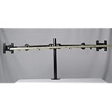 Super Dual LCD Monitor Stand holds upto 26 inch Monitors