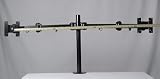 Super Dual LCD Monitor Stand holds upto 26 inch Monitors