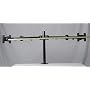 Super Dual LCD Monitor Stand holds upto 26 inch Monitors