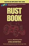 Books : Rust Book (Tractor and Implement Price Guide)
