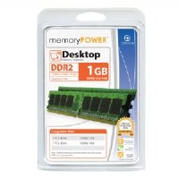 1GB 533MHz DDR2 DIMM Non ECC UnBuffKIT