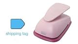 Craft Punch Mega Tag - 2.375 to 2.5