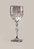 ALICE WINE SET - ALICE 6 PIECE WINE GLASSES SET