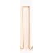 Commodore Mfg Double Wreath Hanger 630B Christmas Wreaths/Natural Garland & Accessories