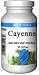 Cayenne 45 GelCaps 400 mg By Eclectic Institute Inc.