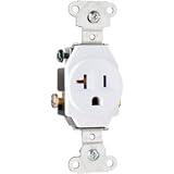 20A BRN SGL HD Outlet