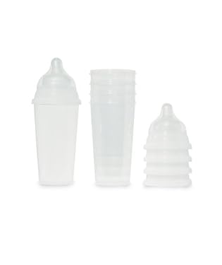Tommee Tippee Sterile Single Use Bottles 250ml - 10pk
