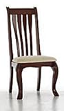 Amish USA Made Hampton Dining Side Chair - CVW-11-4106