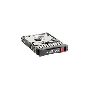 Axiom AXA - Hard drive - 146 GB - hot-swap - 2.5 SFF - SAS - 15000 rpm by 