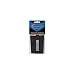 Nathan Credit Card Size Reflective Shoe Pocket (Black)
