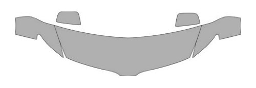  thanksgiving InvisibleMask Protection Coverage 2011 LINCOLN MKX 11125 VentureshieldB00BJU0UY6