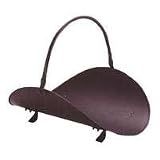 Firewood Holder, 19 Black