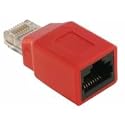 Crossover-Adapter - RJ-45 (M) - RJ-45 (W)