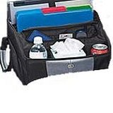 Case Logic Front Seat Mobile Office BK 8150-10BK