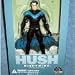 Night Wing Hush Figure Jim Lee Batman NightWing DC