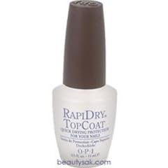 OPI Rapid Dry Top Coat 15ml