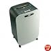 GBC ShredMaster 1758600 Jam Free Series RDX1619 18.5 Gallon Capacity Cross-Cut Shredder (Charcoal/Grey)