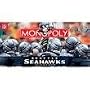 Seattle Seahawks Monopoly Seattle Seahawks Monopoly