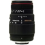 Sigma 70-300mm f/4-5.6 DG APO Macro Telephoto Zoom Lens for Minolta and Sony SLR Cameras