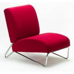 Easy Rider Chair - Red